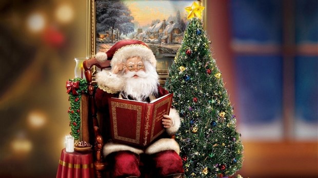 Conte de Noël à Chambly